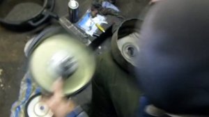 разборка вакуумного усилителя тормозов газель