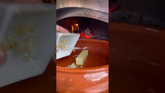 Prosciutto wrapped shrimp in the #alfaovens #rukiddingme @rhoback @minoprimesteaks6504 смотреть онлайн