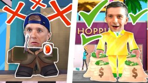 ОТКРЫВАЮ Новый СУПЕРМАРКЕТ в ГОРОДЕ Roblox!