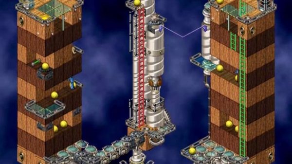 Lode Runner 2 (PC) - Gameplay