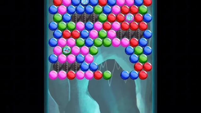 Bubble Mania Game Level 1-30 смотреть онлайн