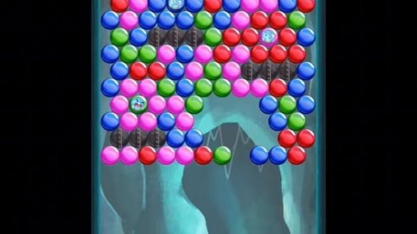 Bubble Mania Game Level 1-30