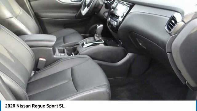 2020 Nissan Rogue Sport Cerritos INFINITI - U15351 смотреть онлайн