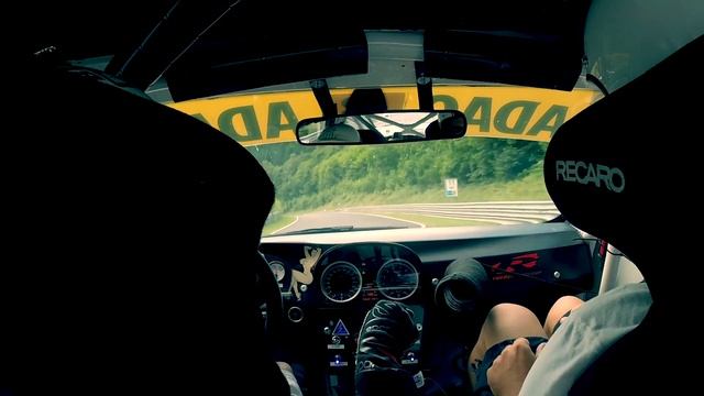 Extreme BMW M3 e92 Exhaust Sound - MILLTEK Exhaust - M3 GT4