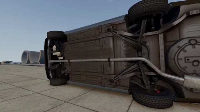 Nissan Primera-BeamNG Drive(#690) смотреть онлайн