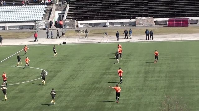 Спутник (Нижний Тагил) - Уралец НТ (Нижний Тагил) смотреть онлайн