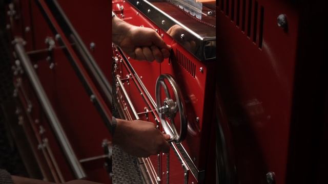 Один из самых популярных и востребованных угольных грилей премиум сегмента