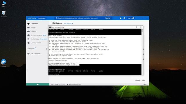 08 | Listing Docker Containers | Docker PS Command | Urdu/Hindi смотреть онлайн