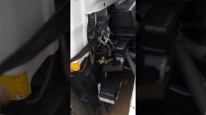 Простой и неприхотливый  мотор 4HK1-T на механическом тнвд .
