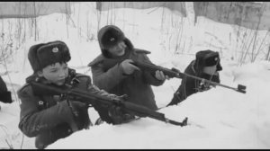 Военно-патриотический конкурс. Клип "Мы уходили на войну" с. Лермонтово Амурской обл - (вышлю минус)
