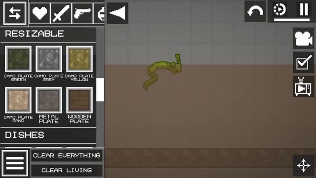 The Easiest Way to Make Acid Sea in Melon Playground 15.0 | People Playground смотреть онлайн