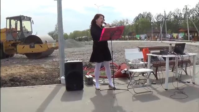 Кавер на песню " Тучи в голубом" смотреть онлайн