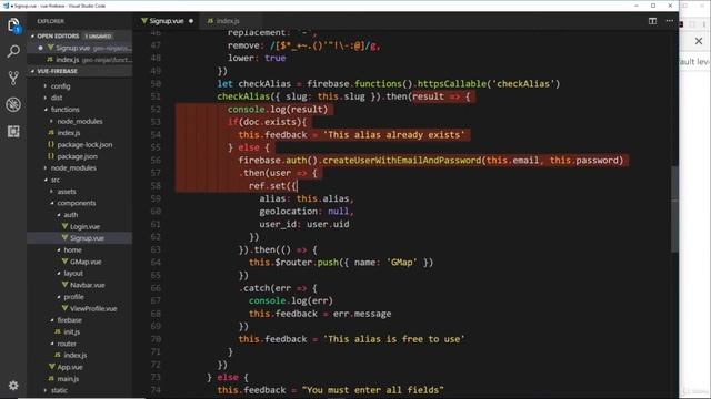 Firebase Cloud Functions 3 Calling a Function смотреть онлайн
