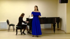 С. Прокофьев "Болтунья" на стихи А. Барто