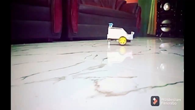 Obstacle Avoiding Robot | Robotics Application Development | Java Institute | Chathundi Fernando смотреть онлайн