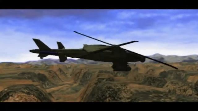 Firestorm Thunderhawk 2 - Intro смотреть онлайн