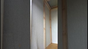 Внутренняя отделка дачного туалета