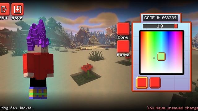 DRAGON BALL MOD MINECRAFT | DPZ Teaser#1 смотреть онлайн