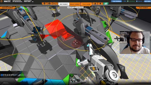 Robocraft: Alienware Бесплатный крафт смотреть онлайн