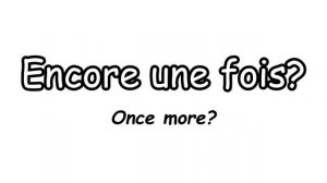♫ French Alphabet Song ♫ La Chanson de l'Alphabet ♫ ABC in French ♫ ABC Lied auf Französisch ♫