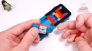 LEGO® City Emergency Vehicles HQ (60371)[706pcs] Step-by-Step Building Instructions @TopBrickBuilde