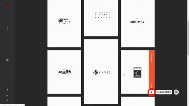 Nexout - Elementor Ajax Portfolio WordPress Theme смотреть онлайн