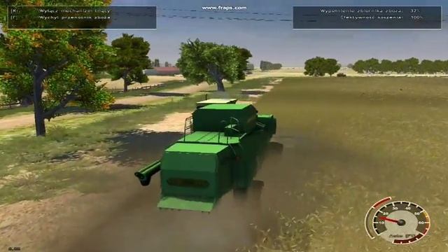 Farm Machines Championships - Polski Symulator Rolnictwa смотреть онлайн