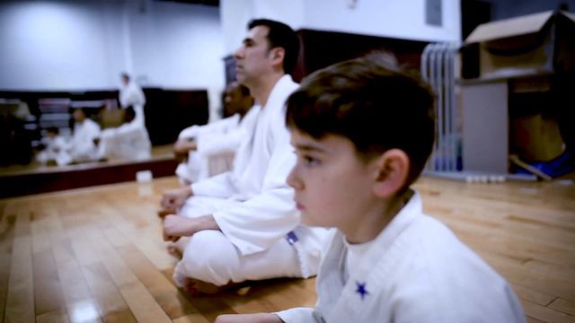 Karate Student Testimonial in Washington D.C | D.C. Self-Defense Karate Association смотреть онлайн
