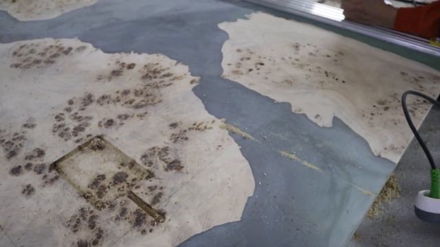 WALL DECOR FROM EPOXY RESIN 1080x1060