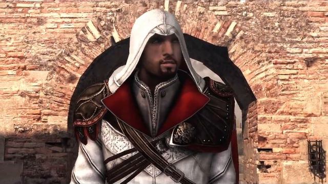Прохождение Assassins Creed Brotherhood часть 4 Освобождения Рима смотреть онлайн