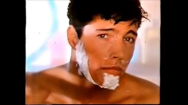 anuncios tv Gillette Blue II spot en Betamax смотреть онлайн