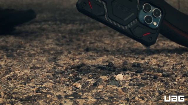 UAG / Monarch Pro for Apple iPhone 15 Pro Max with Titanium смотреть онлайн