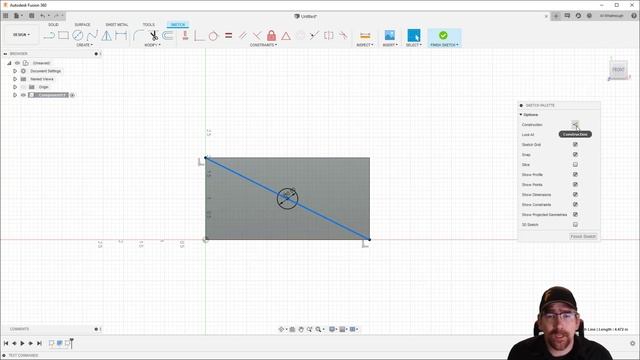 TUTORIAL: Fusion 360 for Manufacturing - A first look at Modeling смотреть онлайн