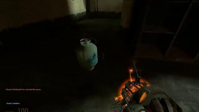 Half Life 2 Team Deathmatch Fun смотреть онлайн