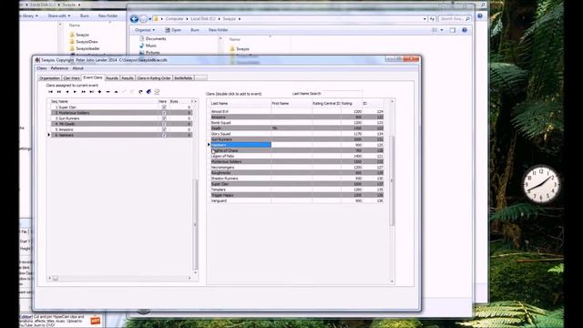 Swayzo Clan War Software - Part 1 of 3 - Main App смотреть онлайн