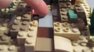 LEGO САМОДЕЛКА «ЗЫБУЧИЕ ПЕСКИ»
