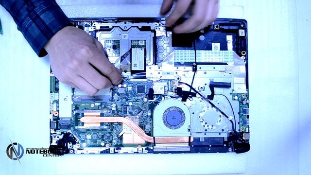 Acer Aspire 5 (A515-51G) - Disassembly And Cleaning