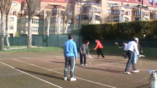 Curso instructor de minitenis 3 (juego) смотреть онлайн