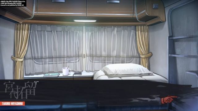 Chaos;Child прохождение. Глава 1. Часть 6 смотреть онлайн