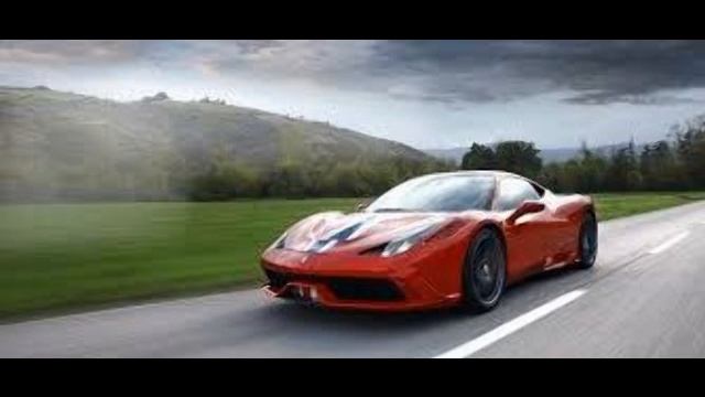 ALL NEW FERRARI 458 смотреть онлайн