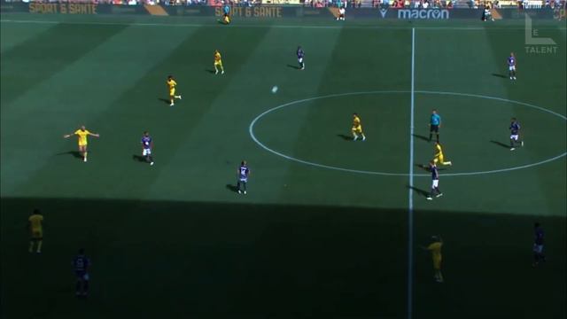 Guillaume Restes (GK) vs Nantes | 2023 смотреть онлайн