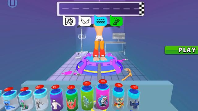 😱АНИМАТРОНИКИ ФНАФ 9 + ХАГИ ВАГИ = НОВЫЙ МОНСТР ЭВОЛЮЦИЯ Monster Merge Run смотреть онлайн