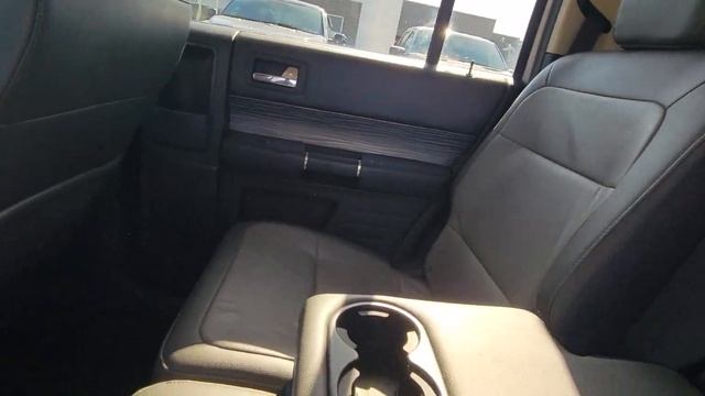 2019 Ford FLEX Limited смотреть онлайн