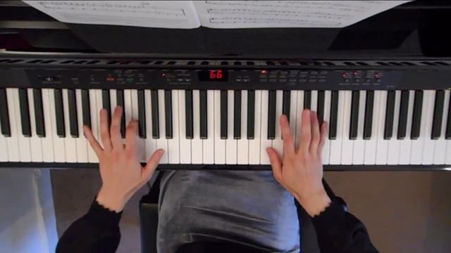 Grade 4 Piano A:1 Anon.March in E flat 2013/2014 смотреть онлайн