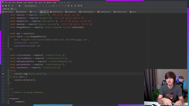 How To Setup WebStorm For Ultimate Productivity | My Plugins and Settings смотреть онлайн