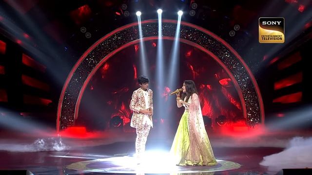 Indian Idol S13 | Faiz और Senjuti की Performance को Judges ने दी Standing Ovation | Performance смотреть онлайн