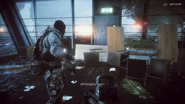 Battlefield 4 Прохождение Часть 4: СИНГАПУР смотреть онлайн