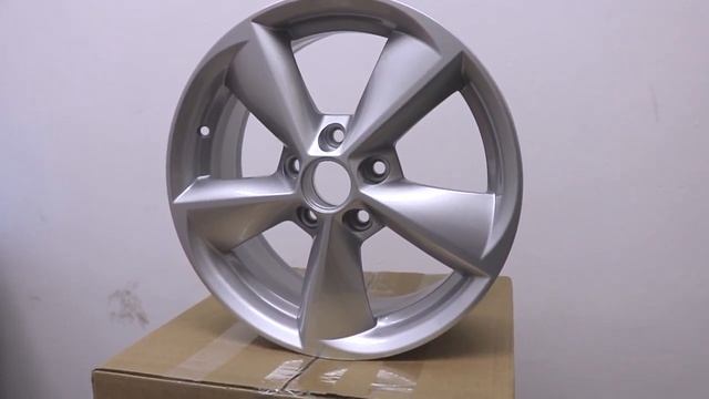 Диски для Ford Focus /// КиК КС681 смотреть онлайн