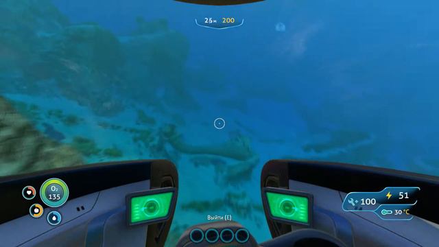 А как строить базу?// Выживание в Subnautica//Часть#8 смотреть онлайн