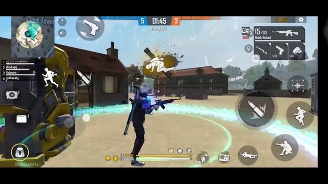 *Satisfactory One Taps*||1VS4 SITUATIONS||Rare Red Numbers Shots||SharpShooter Gaming||#FREEFIRE смотреть онлайн
